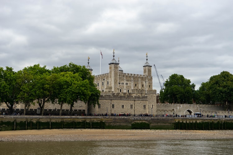 #19. Tower of London (Monday, November 15, 2016)