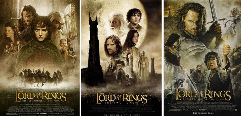 #108. Lord of the Rings (Wednesday, December 31, 2003)