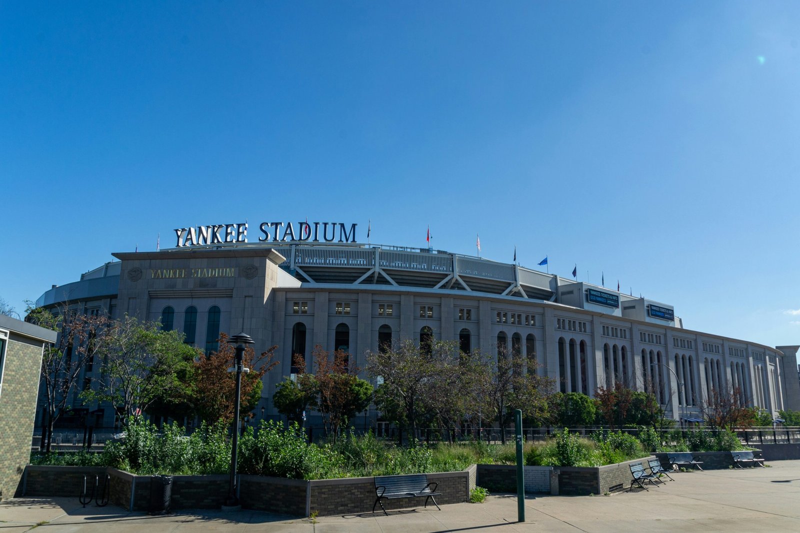 #153. Yankee Stadium (Friday, July 2, 2010)