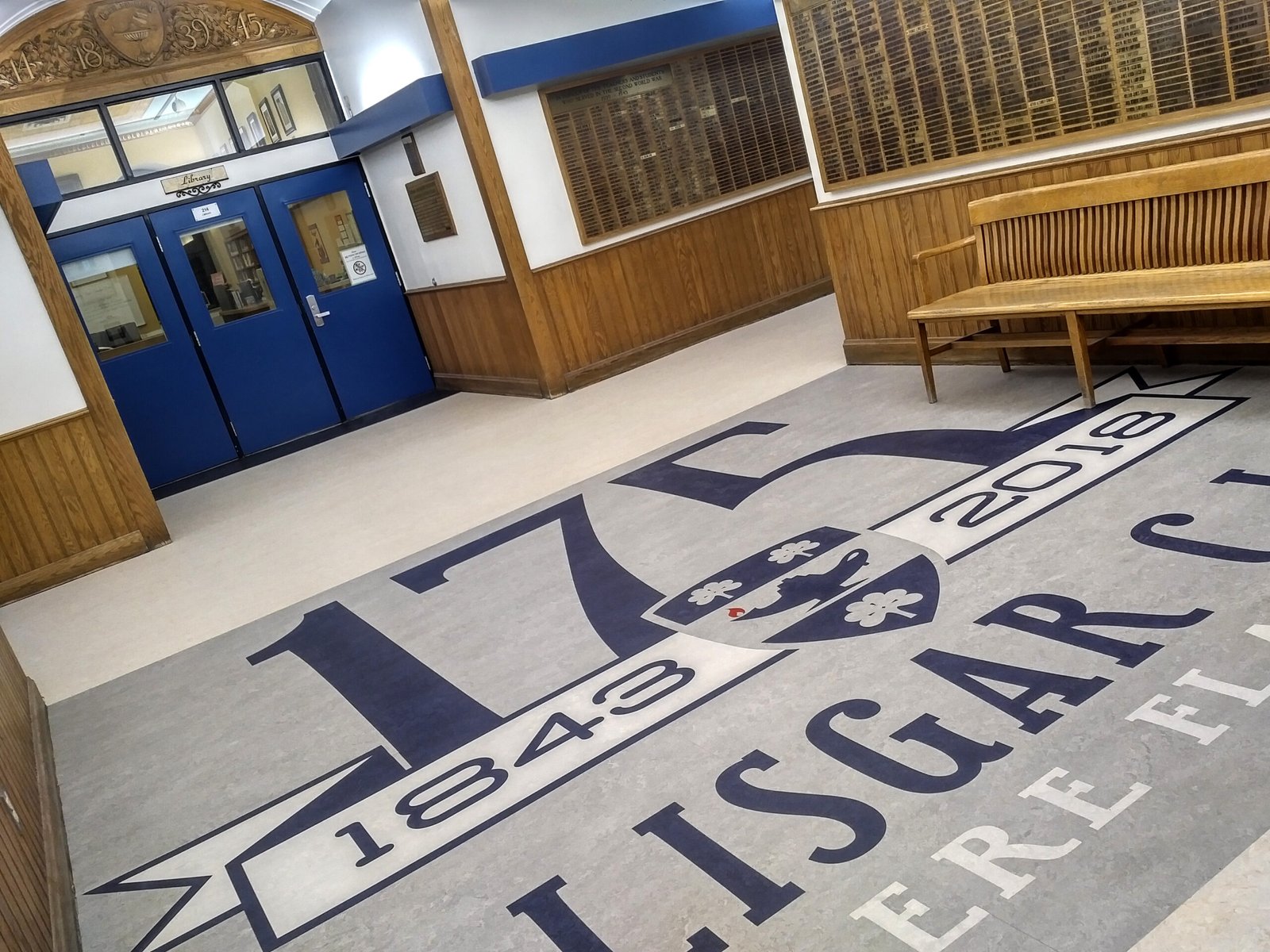 #150. Lisgar 175 (Friday, May 4, 2018)