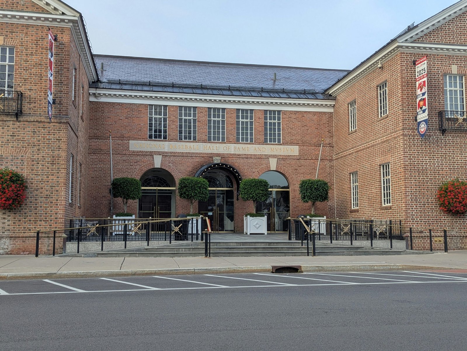 #131. Cooperstown (Sunday, March 16, 2025)
