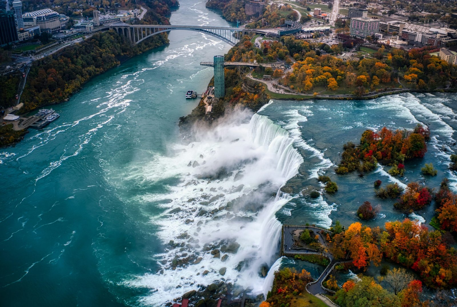 #133. Niagara Falls (Saturday, June 19, 1999)