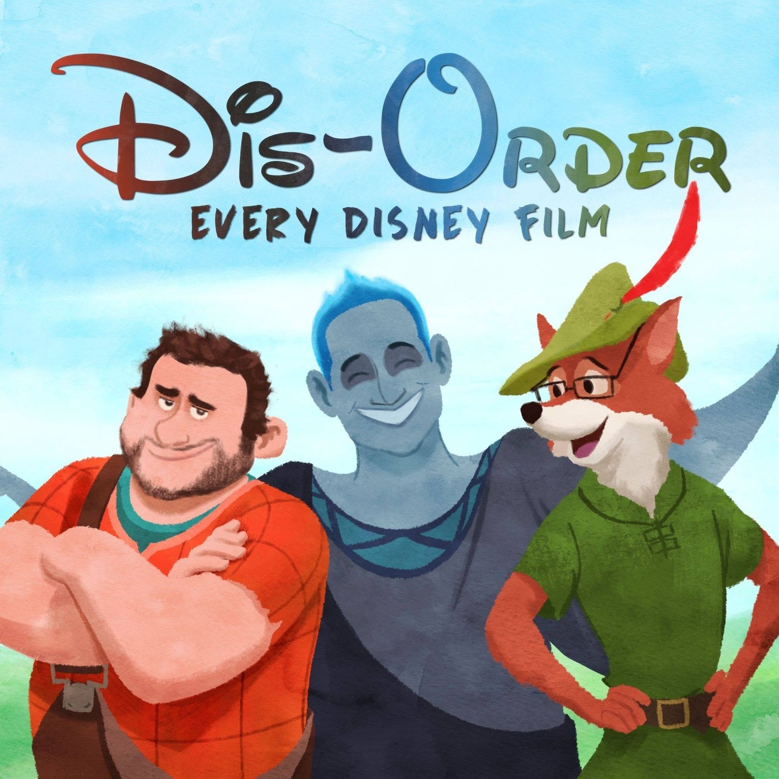 #178. Dis-Order (Friday, September 18, 2020)