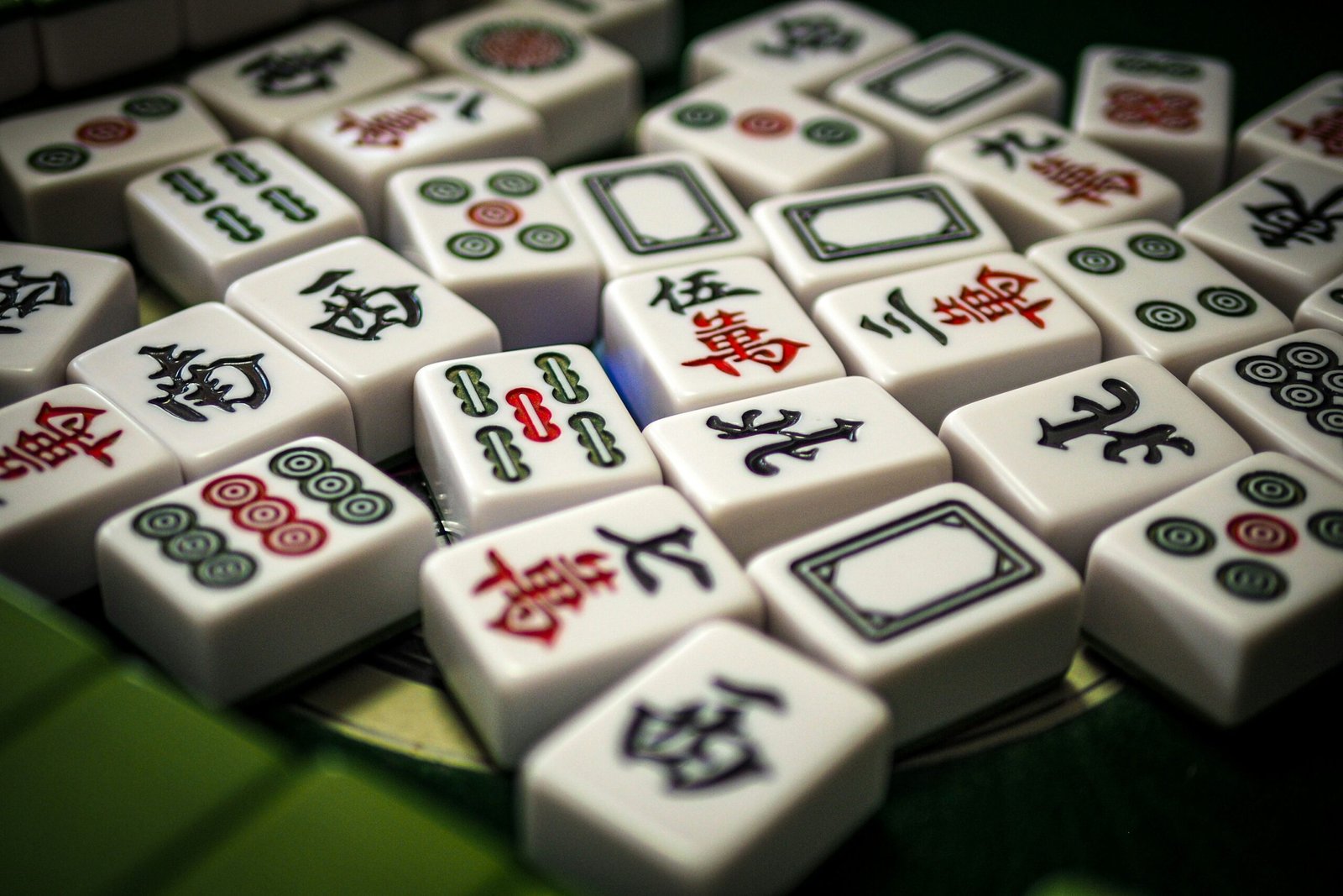 #174. Mahjong (Friday, June 3, 2011)