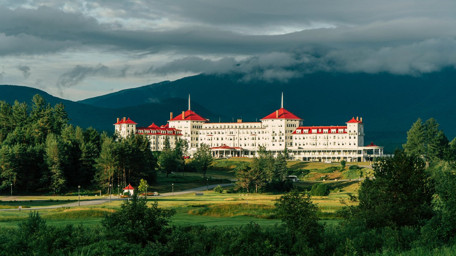 #176. Bretton Woods (Monday, October 9, 2023)