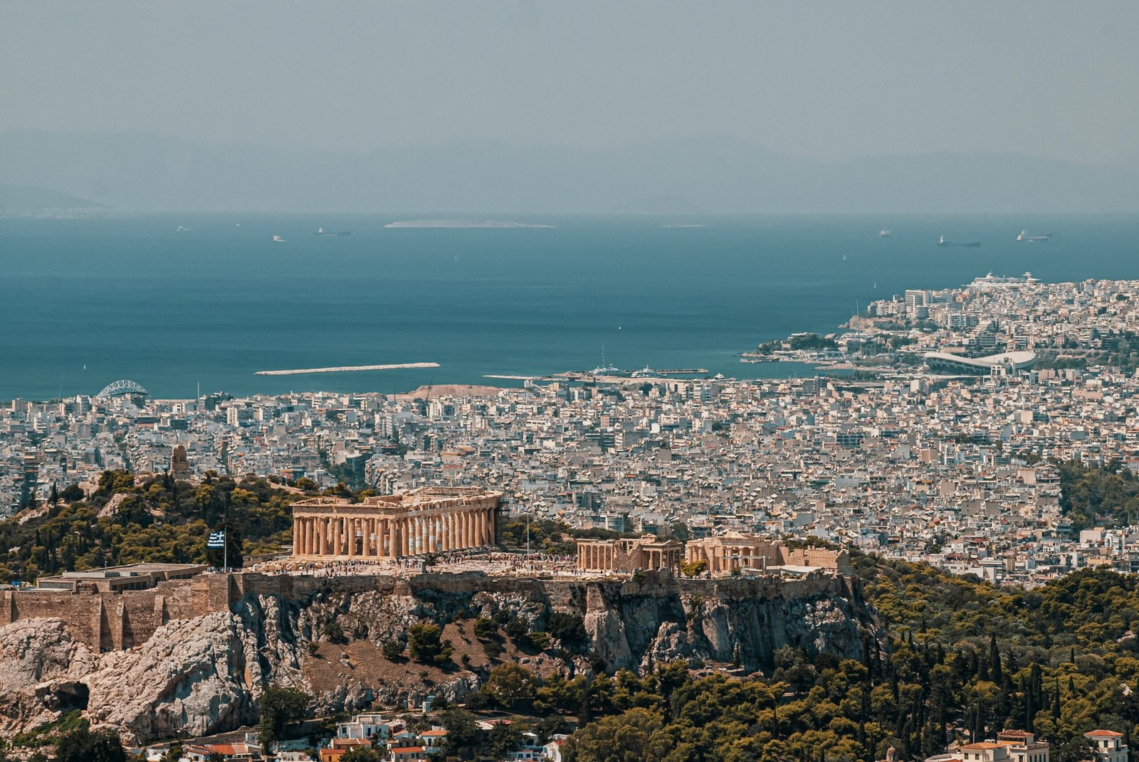 #180. Free Day in Athens (Friday, October 4, 2024)