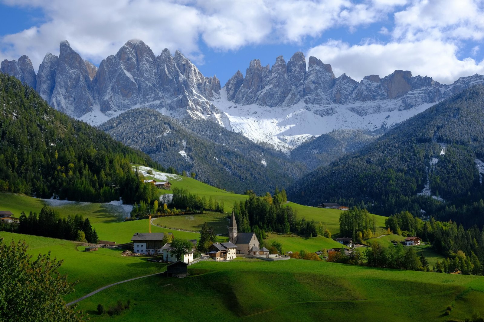#96. Dolomites (Thursday, June 26, 2025)