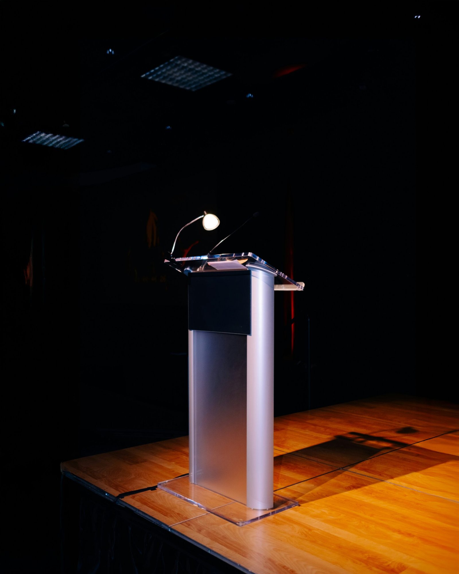 #170. Heavy Platforms and Poor Leadership (Friday, November 9, 2007)